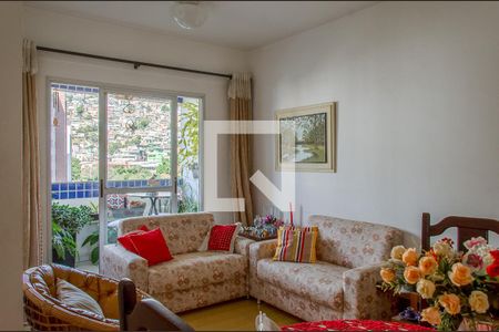 Apartamento para alugar com 3 quartos, 90m² em Vila Paris, Belo Horizonte