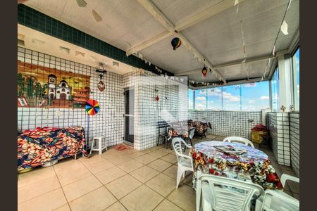 Apartamento para alugar com 164m², 3 quartos e 2 vagas