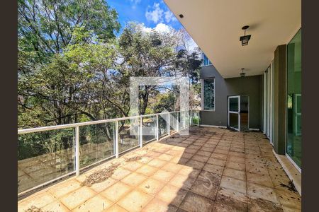 Casa de Condomínio à venda com 5 quartos, 456m² em Pasárgada, Nova Lima