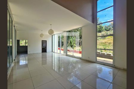 Casa de Condomínio à venda com 5 quartos, 456m² em Pasárgada, Nova Lima