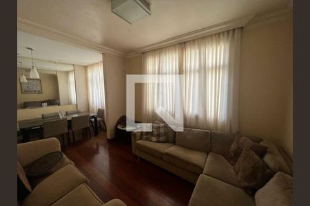 Apartamento à venda com 3 quartos, 100m² em Santo Antônio, Belo Horizonte