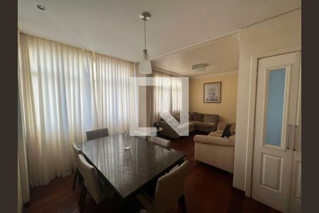 Apartamento à venda com 3 quartos, 100m² em Santo Antônio, Belo Horizonte