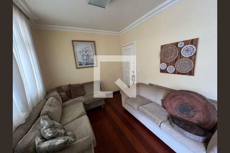 Apartamento à venda com 3 quartos, 100m² em Santo Antônio, Belo Horizonte