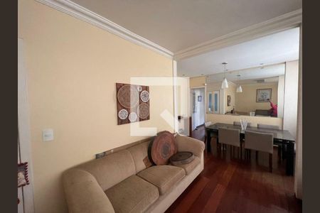 Apartamento à venda com 3 quartos, 100m² em Santo Antônio, Belo Horizonte