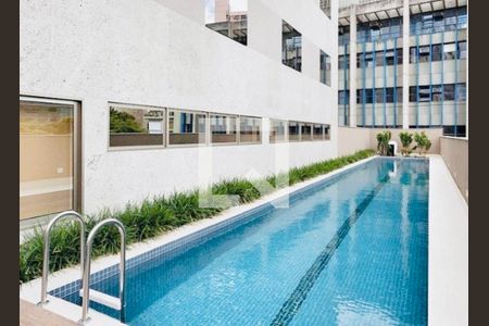 Apartamento à venda com 1 quarto, 21m² em Cidade Jardim, Belo Horizonte