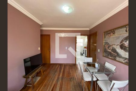 Apartamento à venda com 3 quartos, 122m² em Castelo, Belo Horizonte