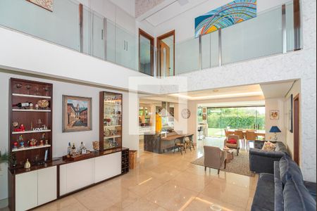 Casa de Condomínio à venda com 4 quartos, 320m² em São José, Itabirito