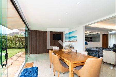 Casa de Condomínio para alugar com 4 quartos, 320m² em São José, Itabirito