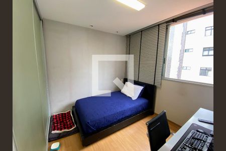 Apartamento à venda com 3 quartos, 146m² em Sion, Belo Horizonte