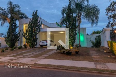 Casa de condomínio à venda com 400m², 5 quartos e 4 vagas