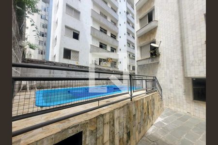 Apartamento à venda com 4 quartos, 110m² em Santo Antônio, Belo Horizonte