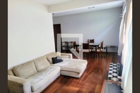 Apartamento à venda com 4 quartos, 110m² em Santo Antônio, Belo Horizonte