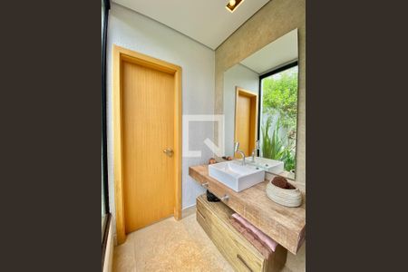 Casa de condomínio à venda com 494m², 4 quartos e 5 vagas