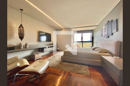 Casa de condomínio à venda com 494m², 4 quartos e 5 vagas