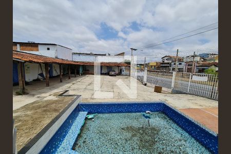 Casa à venda com 0 quarto, 660m² em Floramar, Belo Horizonte