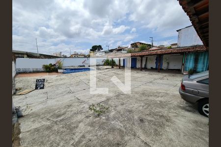 Casa à venda com 0 quarto, 660m² em Floramar, Belo Horizonte