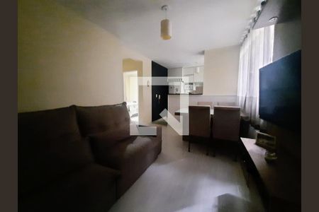 Apartamento à venda com 2 quartos, 47m² em Santa Maria, Contagem