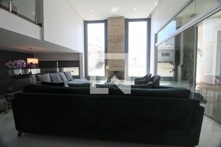 Casa à venda com 4 quartos, 357m² em Alphaville, Nova Lima