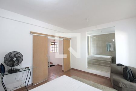 Suite de casa para alugar com 3 quartos, 185m² em Rio Branco, Belo Horizonte