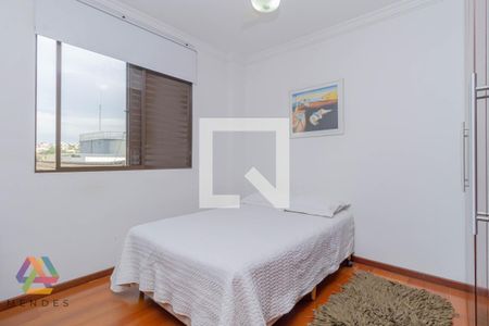 Quarto 3 de apartamento à venda com 4 quartos, 140m² em Palmares, Belo Horizonte