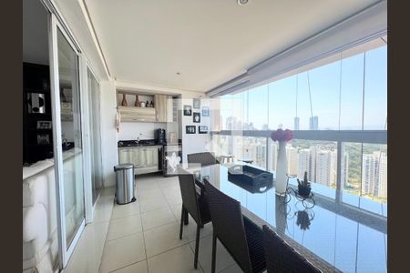 Apartamento à venda com 4 quartos, 196m² em Vale do Sereno, Nova Lima