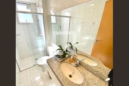 Apartamento à venda com 3 quartos, 95m² em São Pedro, Belo Horizonte