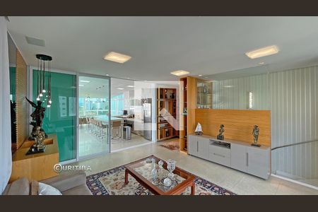 Apartamento à venda com 4 quartos, 373m² em Belvedere, Belo Horizonte