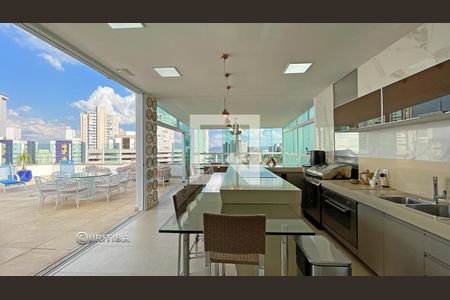 Apartamento à venda com 4 quartos, 373m² em Belvedere, Belo Horizonte
