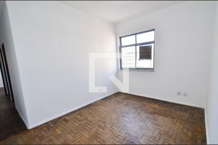 Sala de apartamento à venda com 3 quartos, 70m² em Centro, Belo Horizonte