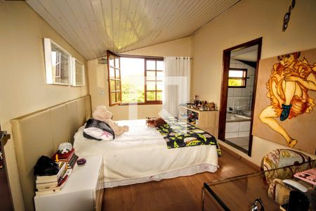 Casa de condomínio à venda com 455m², 4 quartos e 5 vagas