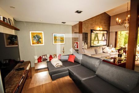 Casa de condomínio à venda com 455m², 4 quartos e 5 vagas