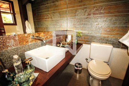 Casa de condomínio à venda com 455m², 4 quartos e 5 vagas