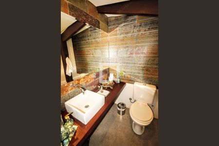 Casa de condomínio à venda com 455m², 4 quartos e 5 vagas