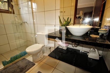 Casa de condomínio à venda com 455m², 4 quartos e 5 vagas