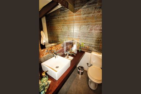 Casa de condomínio à venda com 455m², 4 quartos e 5 vagas