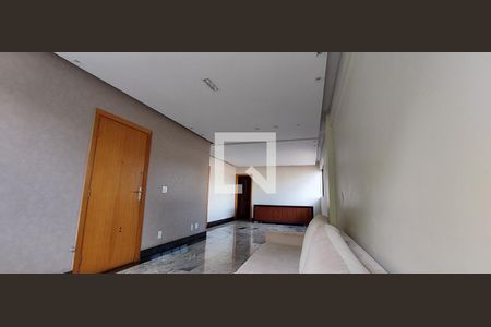 Apartamento à venda com 4 quartos, 144m² em Colégio Batista, Belo Horizonte