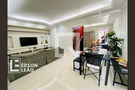 Casa à venda com 3 quartos, 140m² em Castelo, Belo Horizonte