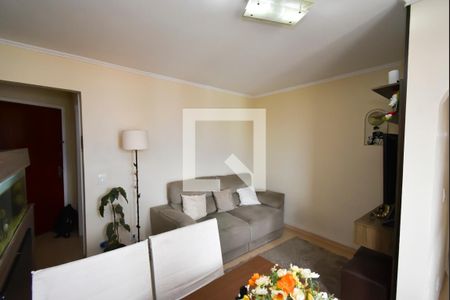 Sala de apartamento à venda com 2 quartos, 75m² em Vila Gustavo, São Paulo