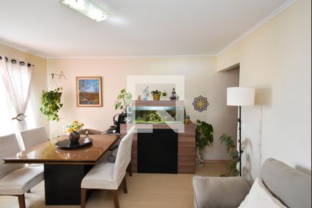 Sala de apartamento à venda com 2 quartos, 75m² em Vila Gustavo, São Paulo