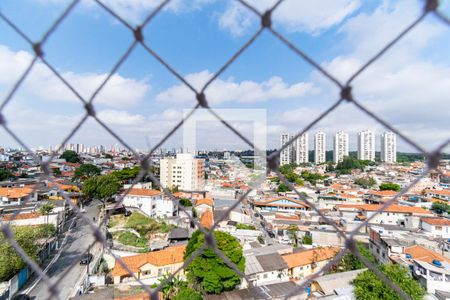 Vista da Varanda da Sala  de apartamento para alugar com 2 quartos, 50m² em Vila Guarani (z Sul), São Paulo