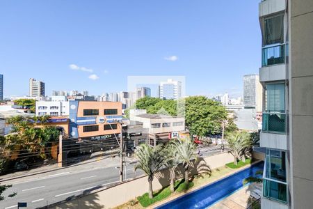 Vista de apartamento à venda com 3 quartos, 133m² em Jardim do Mar, São Bernardo do Campo