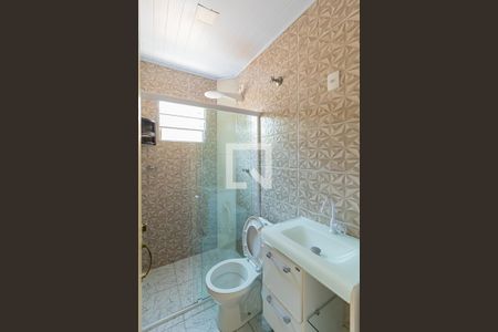 Banheiro de casa para alugar com 1 quarto, 40m² em Jardim Figueiredo, Ferraz de Vasconcelos