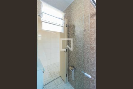 Banheiro de casa para alugar com 1 quarto, 40m² em Jardim Figueiredo, Ferraz de Vasconcelos