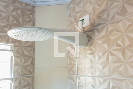 Banheiro de casa para alugar com 1 quarto, 40m² em Jardim Figueiredo, Ferraz de Vasconcelos