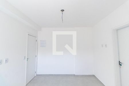 Sala/Cozinha de apartamento à venda com 2 quartos, 38m² em Parque das Paineiras, São Paulo