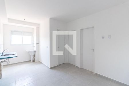 Apartamento à venda com 38m², 2 quartos e sem vagaSala/Cozinha