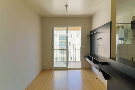 Sala de apartamento à venda com 2 quartos, 49m² em Jardim Parque Morumbi, São Paulo