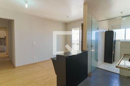 Sala de apartamento à venda com 2 quartos, 49m² em Jardim Parque Morumbi, São Paulo