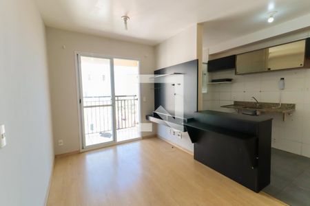 Sala de apartamento à venda com 2 quartos, 49m² em Jardim Parque Morumbi, São Paulo