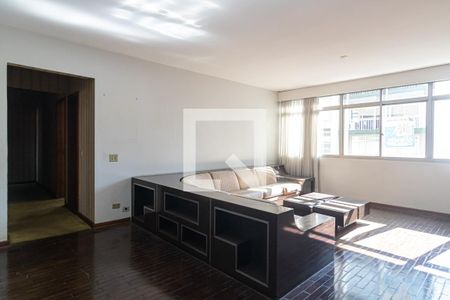 Sala de apartamento à venda com 2 quartos, 230m² em Bom Retiro, São Paulo